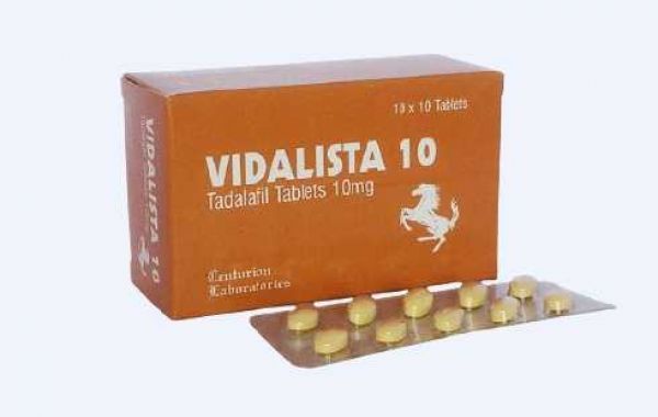 Vidalista 10 Pills - Best Choice To Enjoy Your Physical Relations