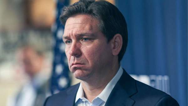 DeSantis Kicked Out Of Republican Party For Accomplishing Too Many Things | Babylon Bee