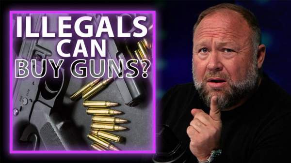 Obama Judge Says Illegal Aliens Can Buy And Own Guns, Alex Jones Exposes The Truth