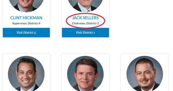 Flashback: Maricopa County Board of Supervisors’ Chairman, Jack Sellers, Has Close Ties with China – Is This Why He’s Fighting So Hard Against the Senate’s 2020 Election Audit in Maricopa County?