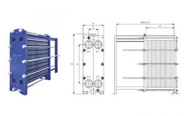 How Does The Gasketed Plate Heat Exchanger Design Enhance Heat Transfer Efficiency