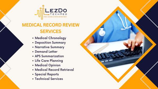 Medical Record Review for Attorneys: Book a Free Trial Now!