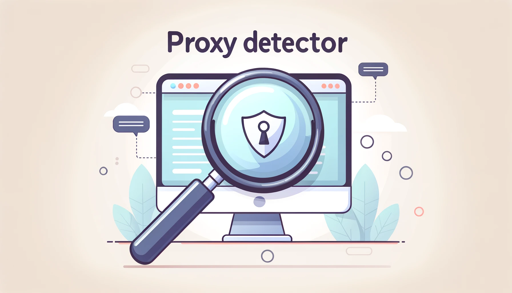 Unveiling the Hidden: The Crucial Role of Proxy Detectors in Cybersecurity