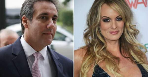BREAKING: Whistleblower Claims Michael Avenatti Reportedly Revealed Michael Cohen Was Having Affair With Stormy Daniels Since 2006—Cooked Up Hush Money Scheme To Extort Trump Before 2016 Election