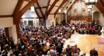 Church Should Be About Worship, Not Entertainment | N.A.P.