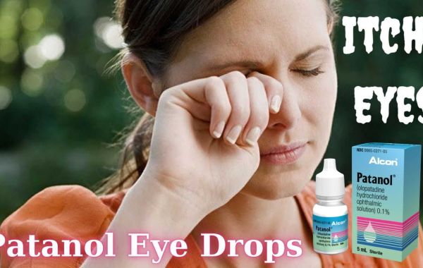 Panadol Eye Drops Unveiled - A Game-Changer in Headache Relief
