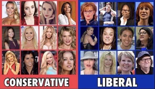 The Ugliest Women on the Left - Conservative News & Right Wing News | Gun Laws & Rights News Site