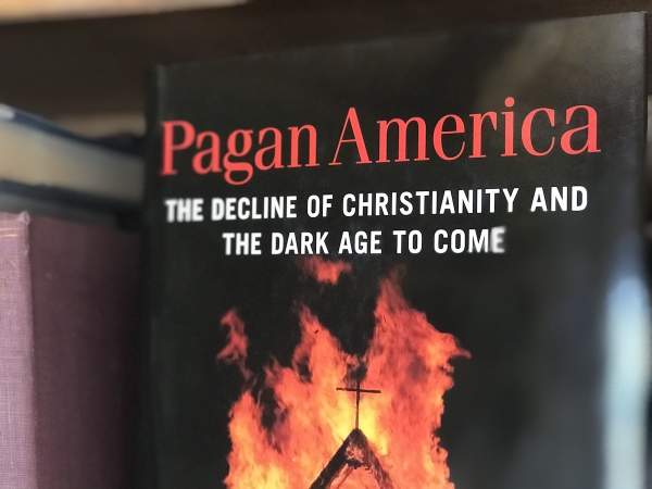 Post-Christian America Is Becoming Pagan