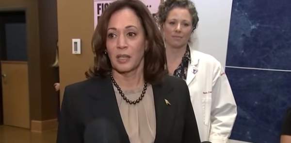 Vice President Harris Visits an Abortion Clinic — And the People Yawn? – Striker Journal