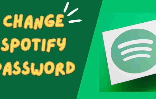 How to Change or Reset your Spotify Password