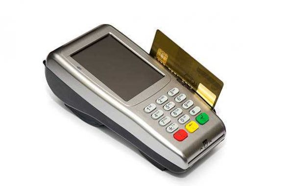 Exploring the Convenience and Security of Credit Card Machines