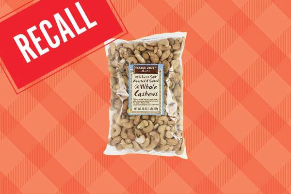 Trader Joe’s Just Recalled A Popular Cashew Product: Here’s What You Need To Know
