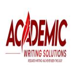 Academic Writing Solutions Profile Picture