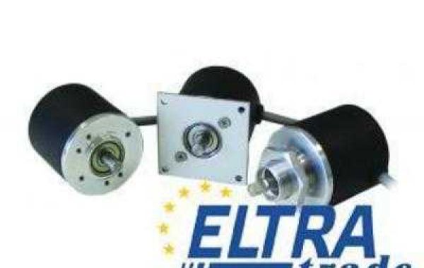 Maximizing Precision: Exploring the Potential of the Eltra Encoder EL - ER 63 A-D-E in Motion Control Systems