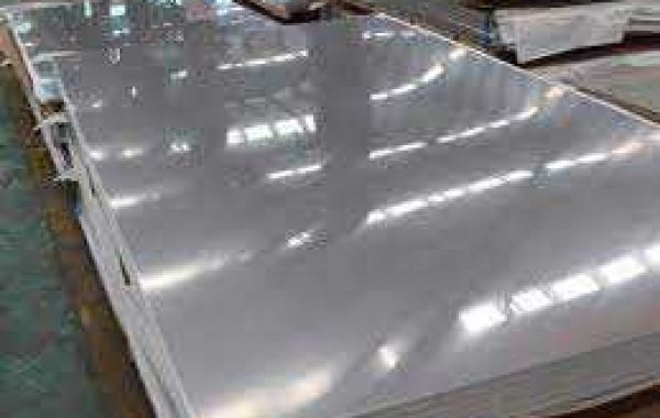 347 Stainless Steel Sheets: Properties, Applications, and Advantages