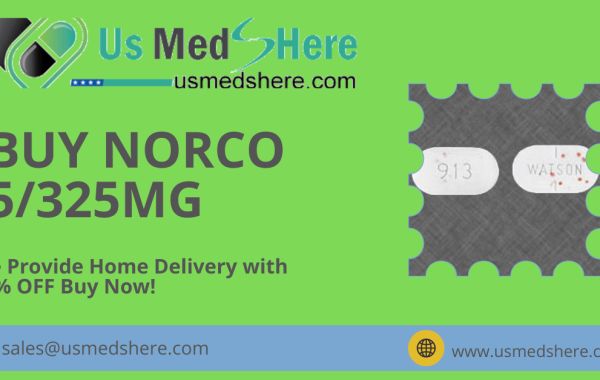 Buy Norco-5-325 mg Online Now Available in the USA