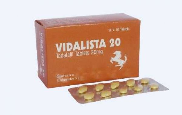 Refresh Your Sexual Life With Vidalista Tablet