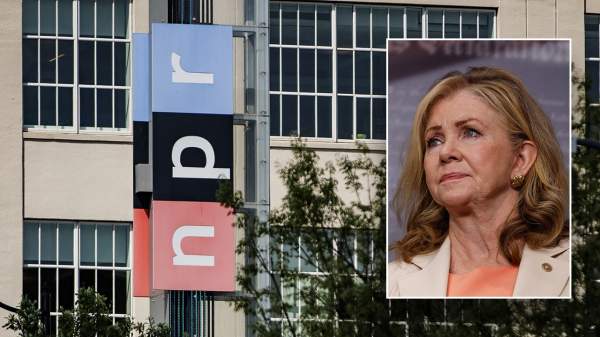 GOP senator eyes legislation to defund 'propagandist' NPR after suspension of whistleblower | Fox News