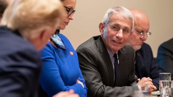 New evidence proves Tony Fauci LIED under oath, claiming he barely knew top coronavirus scientist Ralph Baric