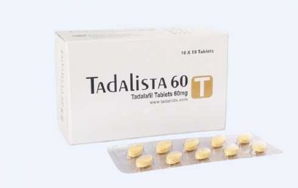 Tadalista 60 Tablet – New Excitement In Your Sexual Life