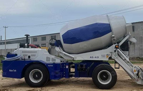 What Is The Turnaround Time For Delivery And Installation Of The Self-Loading Concrete Mixer?