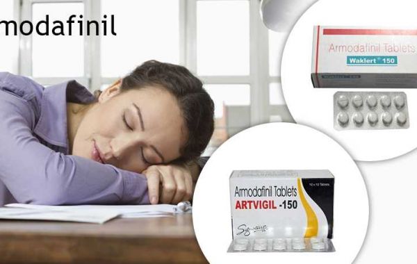 How Armodafinil Improves Daytime Sleepiness