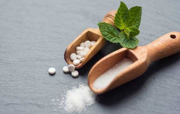 South Korea Stevia Market Overview And In-Depth Analysis With Top Key Players By 2030