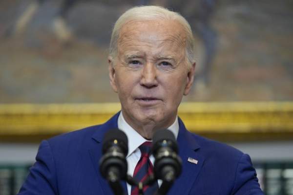 Biden Does a Reversal on Defeating Hamas