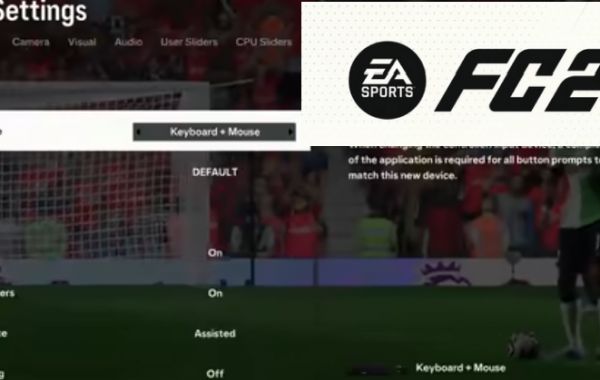 Future of soccer-themed games developed from EA Sports