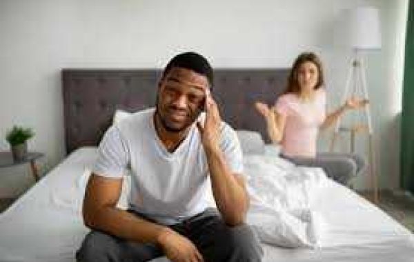 Reviving Intimacy: Coping with Men's Erectile Dysfunction