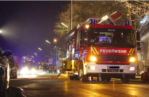 Verheerender Brandanschlag auf Unternehmen eines AfD-Politikers – Jihad Watch Deutschland