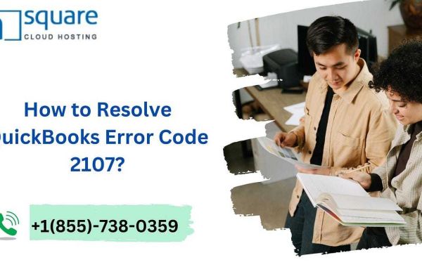 A Way to Eliminate Error 2107 In QuickBooks Payroll