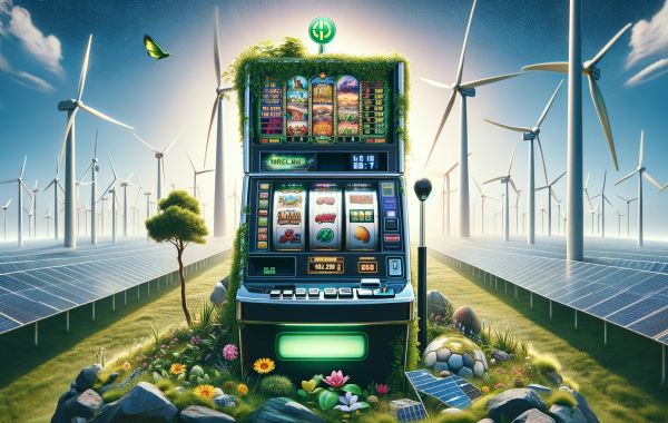 Sustainability and Ethics in the Pokies Online World: A Closer Look at 21 dukes Casino