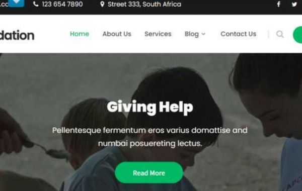 Improve Your Cause with Charity Donation WordPress Themes