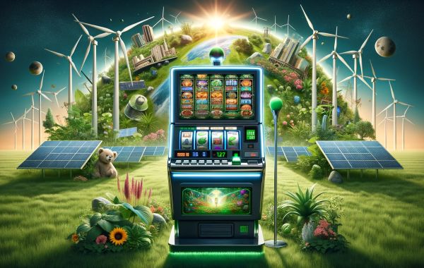 Sustainability and Ethics in the Pokies Online World: A Deep Dive into Loki Casino