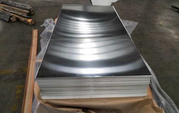 Aluminium Marine Plate 5083-H112