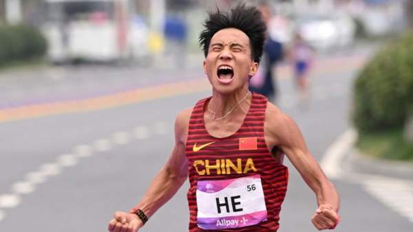 Beijing half marathon probes 'embarrassing' win by Chinese runner - CNA