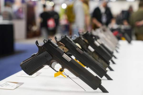 California Gun Registration Dead After 'Gutting' by Sponsor – Bearing Arms