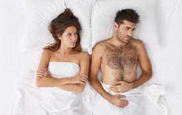 Is Vilitra 60mg an Effective Solution for Erectile Dysfunction?