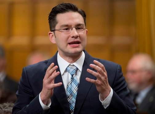 Pierre Poilievre demands to know 'Who pays for this latest $50 billion orgy of spending?' in Trudeau Liberals' massive spending plan - Conservative News & Right Wing News | Gun Laws & Rights News Site