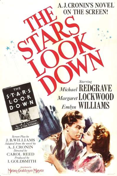 The Stars Look Down (1940) - IMDb