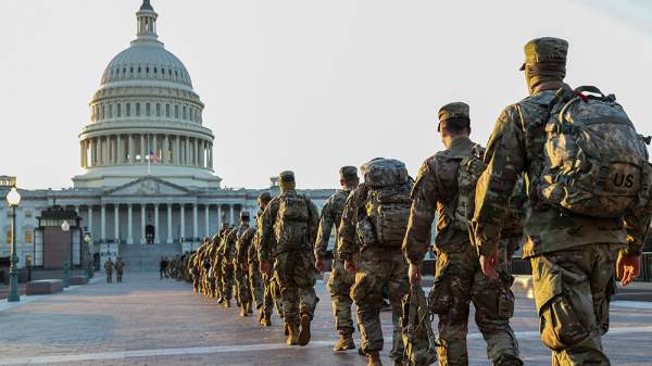 TRUTH: D.C. National Guard whistleblowers say Trump was about to deploy them on January 6 but Pentagon held them back   – NaturalNews.com
