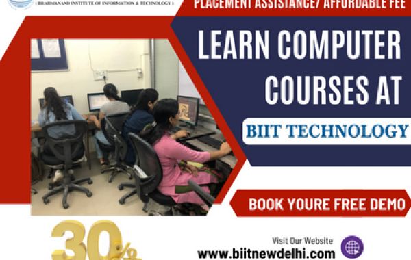 Basic Computer Courses in Laxmi Nagar, Delhi