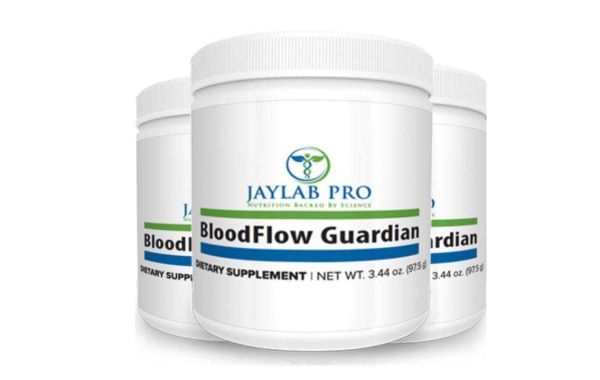 How does BloodFlow Guardian help with blood circulation?