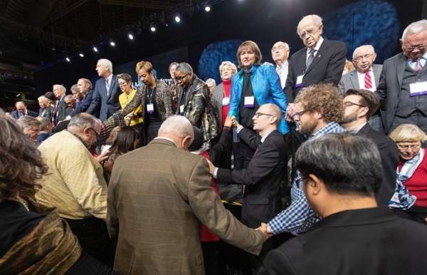 United Methodist General Conference to have ‘queer clergy’ caucus | Church & Ministries News