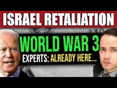 ?BREAKING: ISRAEL REVEALS ATTACK TIME… STARTING “WORLD WAR 3” - YouTube