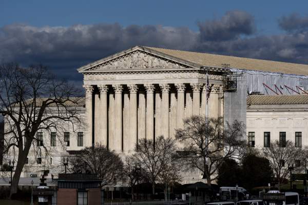 Supreme Court exposes Biden’s selective prosecution of political opponents - Washington Examiner