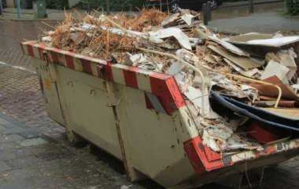 How Dumpster Rentals Make it Easy to Dispose of Unwanted Items