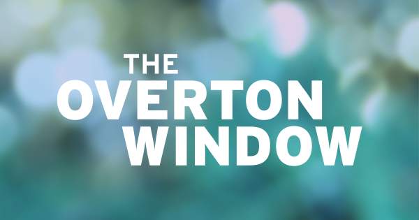 The Overton Window – Mackinac Center