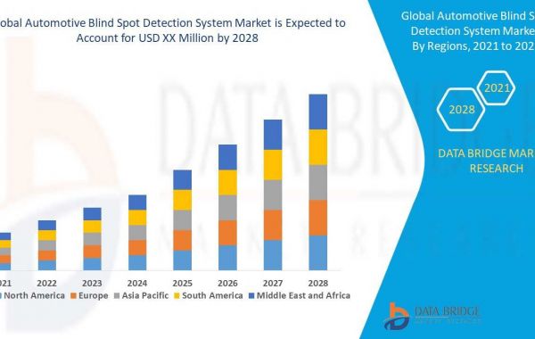 Automotive Blind Spot Detection System Market Trends, Drivers, and Forecast by 2028